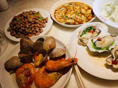 -日丰园海肠水饺·老字号大连海鲜(和平广场店)