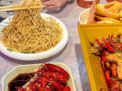 -可可大虾武汉土菜大排档(万松园1店)