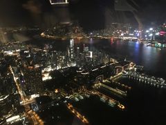 -OZONE 顶楼酒吧(香港丽思卡尔顿酒店)