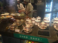 -天山醉美·新疆餐厅(富华里店)