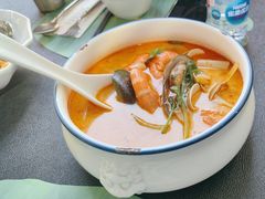 -帕蓝·暹罗料理(大学路店)