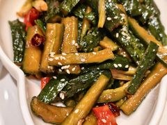 酸辣小黄瓜-红樱桃·欢乐餐厅(太原里店)