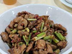 火爆肥肠-笨罗卜浏阳菜馆(龙华鹏润达店)