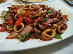 酱爆鱿鱼-越乡小厨(侨港店)