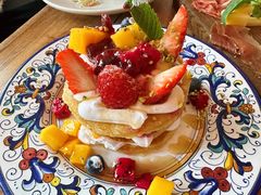 松饼-Alimentari早午餐(安福路店)