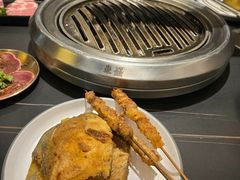 -東盛炭烤自助料理(浦东文峰广场店)