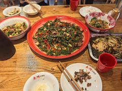 -兔槽江湖菜·重庆璧山兔(水围店)