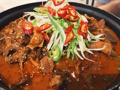 辛牛骨火锅-KCOOKING概念韩餐(世茂52+店)