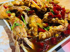 -喝丢一只鞋海鲜烧烤·海肠捞饭(东关街店)