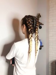 -幸运7纹身刺青Lucky7tattoo