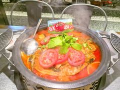 -探鱼·鲜青椒爽麻烤鱼(朝阳悠唐广场店)