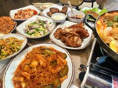 -东吉馆韩式餐厅(八经街总店)