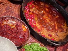 -马厂老火锅(胜太路店)