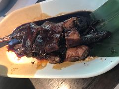 杭州卤鸭-外婆家(杭州马塍店·杭帮菜名店)