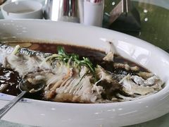 -水上人家河鲜