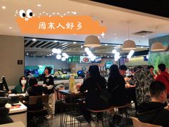 大堂-乐凯撒披萨(正佳广场店)