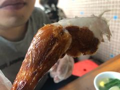 烧鸡-昌记土制吊烧鸡(佛山市安信物流中心A座店)