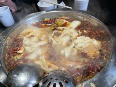 -清真·锦翔炝锅鱼(明德门店)