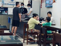 大堂-十八家面馆(欧洲城店)