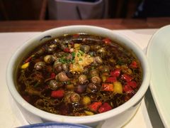酱油有机螺蛳-卯时·龙光雅宴·精致锡帮菜(惠山古镇店)