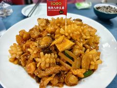 -清真•蜀风园(丁字沽店)