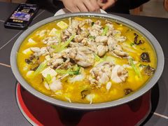 蒜香牛蛙锅-美蛙四季(亦庄店)