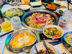 -老卜奎齐齐哈尔烤肉(人民东路店)