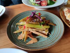 -本处·素食·融合料理(南油店)