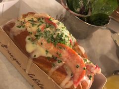 -Burger & Lobster(Dean Street)