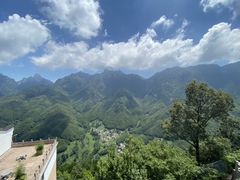 -九华山风景区