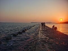 -青岛第二海水浴场