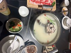 -打酱友•斑鱼海鲜粥火锅(吴桥店)