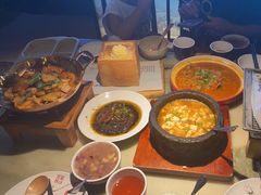 -绿茶餐厅(成都大悦城店)