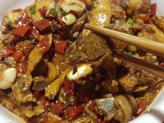 -龙师傅卤炒(天马店)
