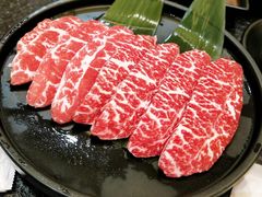 黑牛牡蛎肉-九田家黑牛烤肉料理(郫都万达檬柏西路店)