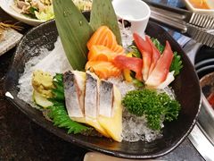 -万福炭火烤肉日本料理(新街口店)