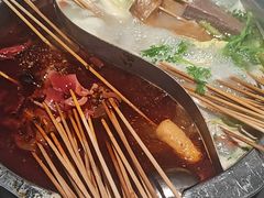 -佰人王串串香火锅(洋珠巷店)