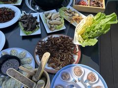 -野菌皇海景野生菌火锅(滨海大道店)