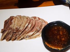 白切羊羔肉-清真西北风味餐厅