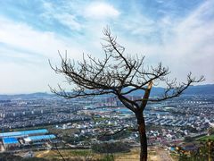 -灵岩山风景区