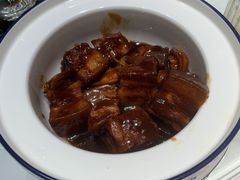 鲍鱼红烧肉-席家花园(巨鹿花园店)