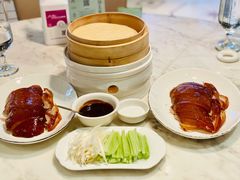 漢舍招牌果木烤鸭-漢舍中国菜馆(889广场店)