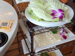-珺小七铜锅涮肉(桃园路店)