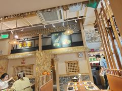 大堂-冰川延边料理·炭烤串(原小木屋店)