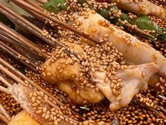 -嘉州叶婆婆钵钵鸡(建设路店)