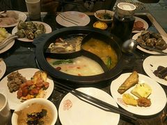 -火锅岛潮牌自助餐厅(天津天佑城店)