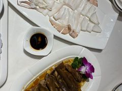 白灼鱿鱼-潮人姐妹轩(海宁路店)