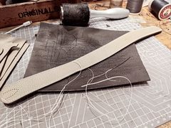 -如果·追梦手工皮具DIY教学店(田子坊店)