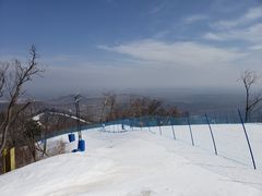 -长白山万达国际滑雪场