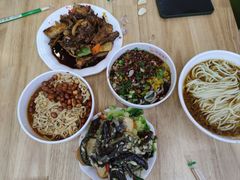 -盛京人人鸡味抻面(珠江桥店)